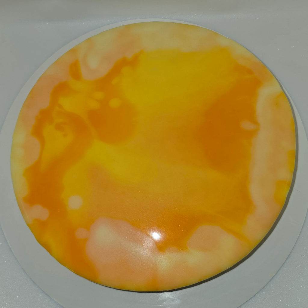 Entremet mangue citron