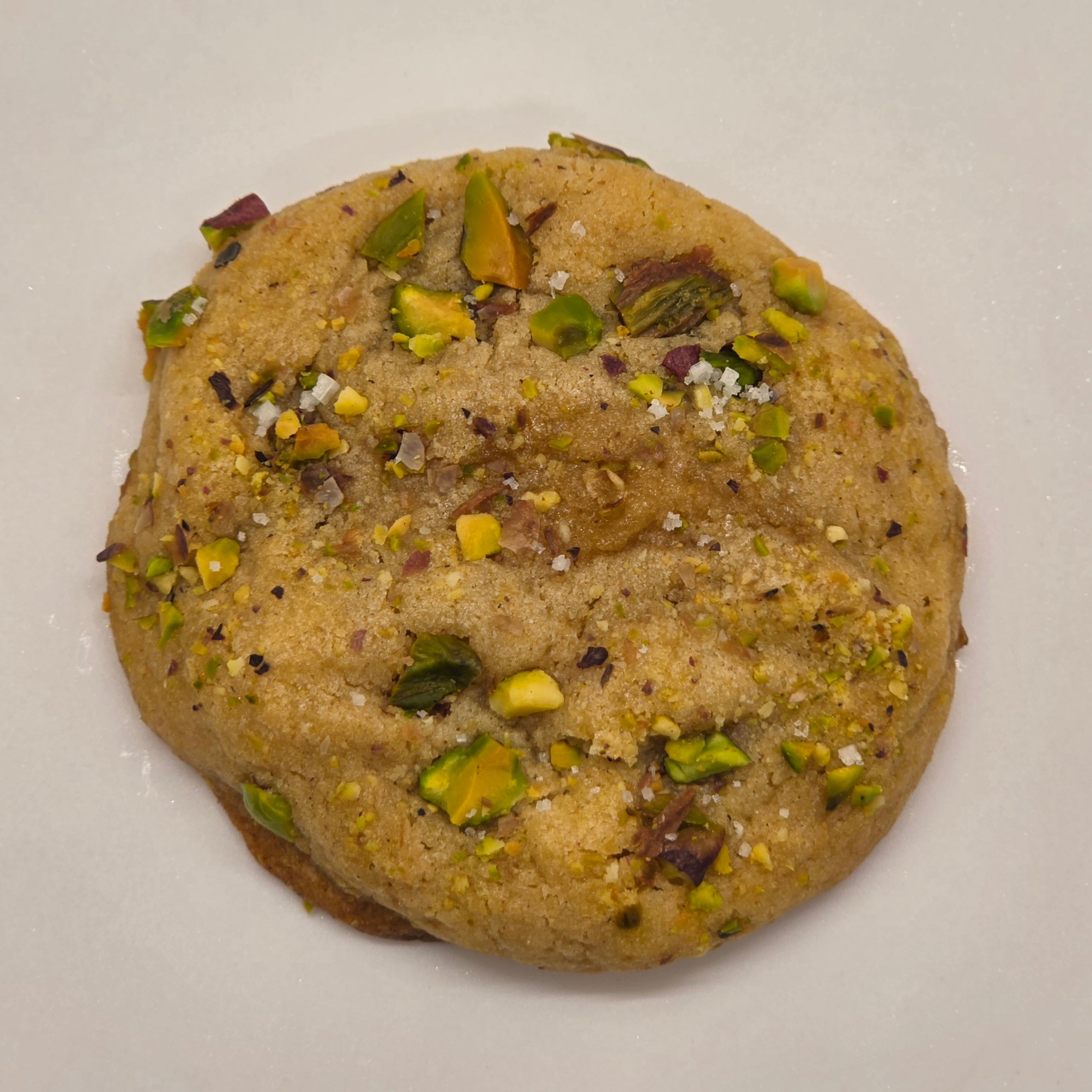 Cookie - Pistache croquante